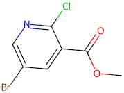 Methyl 5-bromo-2-chloronicotinate