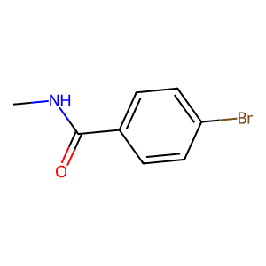 4-Bromo-N-methylbenzamide