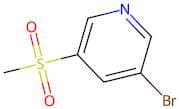 3-Bromo-5-(methylsulphonyl)pyridine