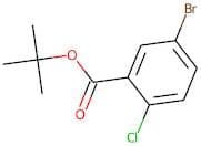 tert-Butyl 5-bromo-2-chlorobenzoate