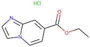 Ethyl imidazo[1,2-a]pyridine-7-carboxylate hydrochloride