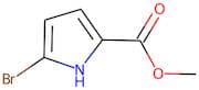 Methyl 5-bromo-1H-pyrrole-2-carboxylate