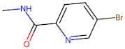 5-Bromo-N-methylpyridine-2-carboxamide