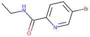 5-Bromo-N-ethylpyridine-2-carboxamide