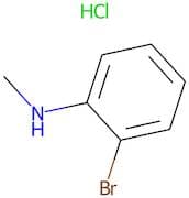 2-Bromo-N-methylaniline hydrochloride