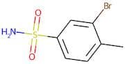 3-Bromo-4-methylbenzenesulphonamide