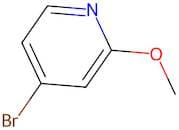 4-Bromo-2-methoxypyridine