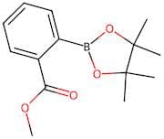 2-(Methoxycarbonyl)benzeneboronic acid, pinacol ester