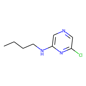 2-(Butylamino)-6-chloropyrazine