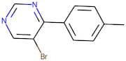 5-Bromo-4-(4-methylphenyl)pyrimidine