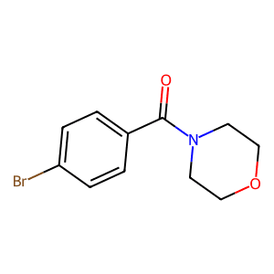 4-(4-Bromobenzoyl)morpholine