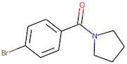 1-(4-Bromobenzoyl)pyrrolidine