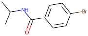 4-Bromo-N-isopropylbenzamide