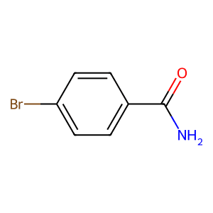 4-Bromobenzamide