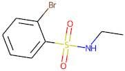 2-Bromo-N-ethylbenzenesulphonamide