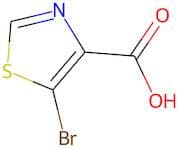 5-Bromo-1,3-thiazole-4-carboxylic acid