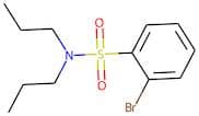 2-Bromo-N,N-dipropylbenzenesulphonamide