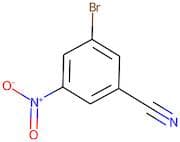 3-Bromo-5-nitrobenzonitrile