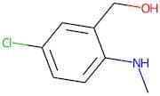 5-Chloro-2-(methylamino)benzyl alcohol