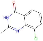 8-Chloro-2-methylquinazolin-4(3H)-one