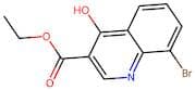 Ethyl 8-bromo-4-hydroxyquinoline-3-carboxylate