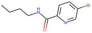 5-Bromo-N-butylpyridine-2-carboxamide
