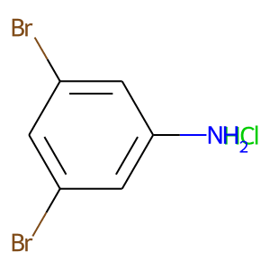 3,5-Dibromoaniline hydrochloride