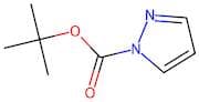 1H-Pyrazole, N1-BOC protected