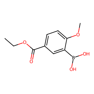 5-(Ethoxycarbonyl)-2-methoxybenzeneboronic acid