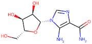 5-Amino-1-(β-D-ribofuranosyl)-1H-imidazole-4-carboxamide