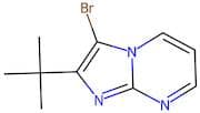 3-Bromo-2-tert-butylimidazo[1,2-a]pyrimidine