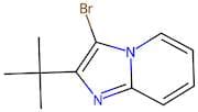 3-Bromo-2-tert-butylimidazo[1,2-a]pyridine