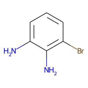 3-Bromobenzene-1,2-diamine