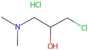 1-Chloro-3-(dimethylamino)propan-2-ol hydrochloride