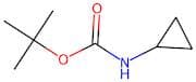 Cyclopropylamine, N-BOC protected