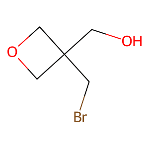 3-(Bromomethyl)-3-(hydroxymethyl)oxetane