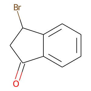 3-Bromoindan-1-one