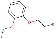 1-(2-Bromoethoxy)-2-ethoxybenzene