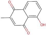 5-Hydroxy-2-methylnaphthalene-1,4-dione