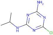 6-Chloro-N-(isopropyl)-1,3,5-triazine-2,4-diamine