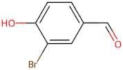3-Bromo-4-hydroxybenzaldehyde