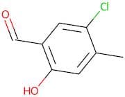 5-Chloro-2-hydroxy-4-methylbenzaldehyde