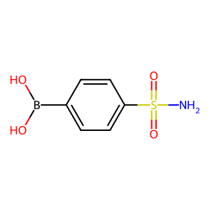 4-Sulphamoylbenzeneboronic acid