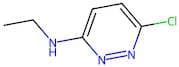 3-Chloro-6-(ethylamino)pyridazine