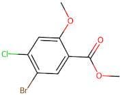 Methyl 5-bromo-4-chloro-2-methoxybenzoate