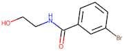 3-Bromo-N-(2-hydroxyethyl)benzamide