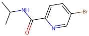 5-Bromo-N-isopropylpyridine-2-carboxamide