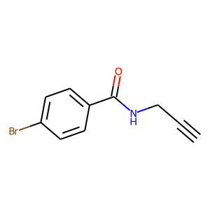 4-Bromo-N-(prop-2-yn-1-yl)benzamide