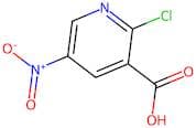 2-Chloro-5-nitronicotinic acid