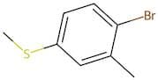 4-Bromo-3-methylthioanisole